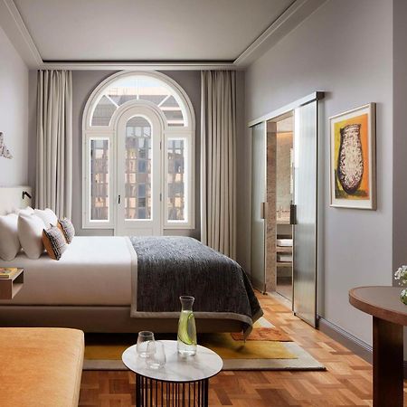 Nh Collection Helsinki Grand Hansa Exterior foto A guest room at the hotel