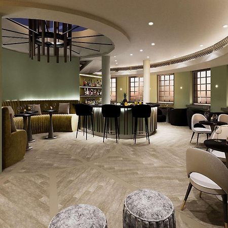 Nh Collection Helsinki Grand Hansa Exterior foto