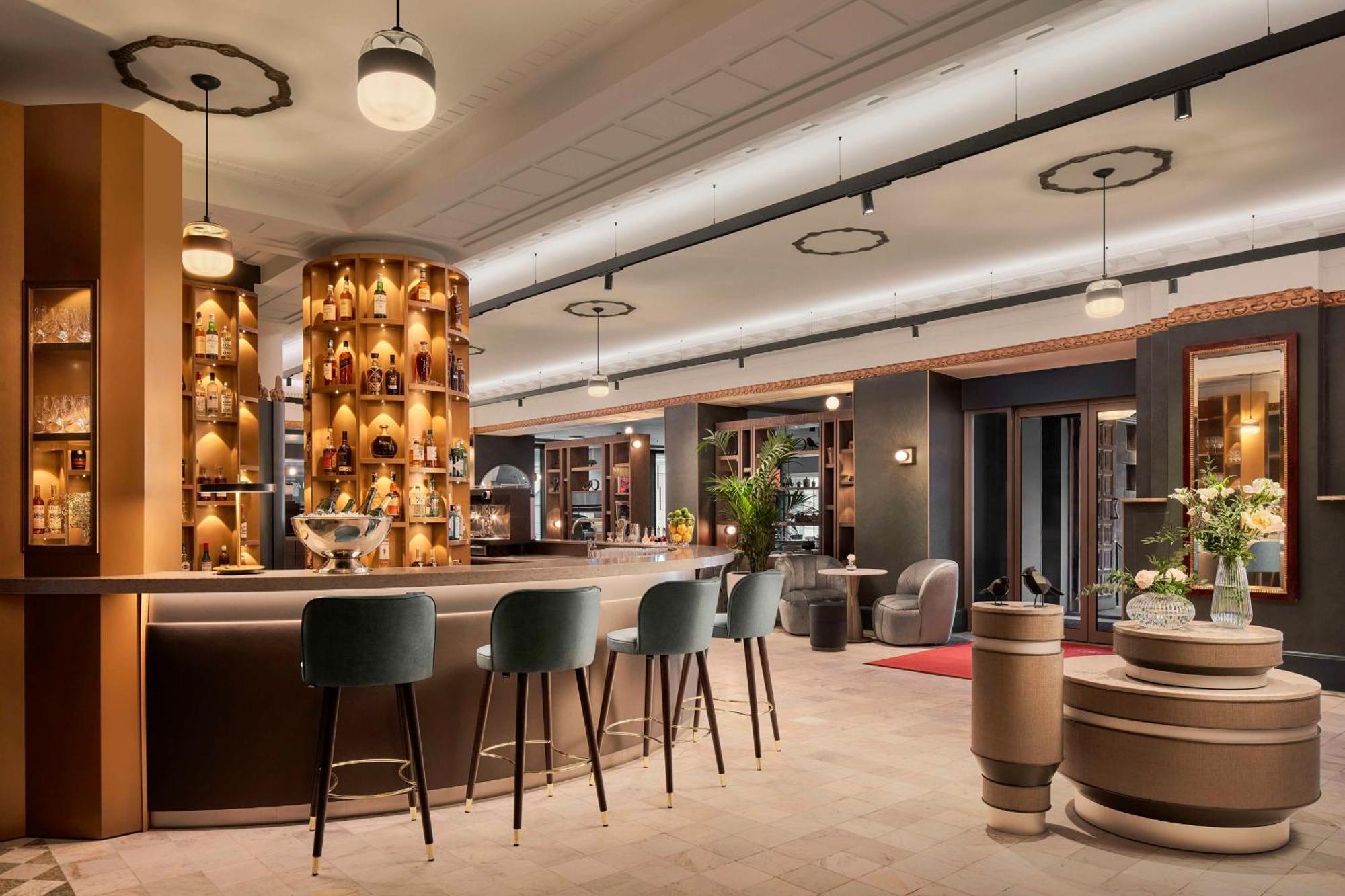 Nh Collection Helsinki Grand Hansa Exterior foto