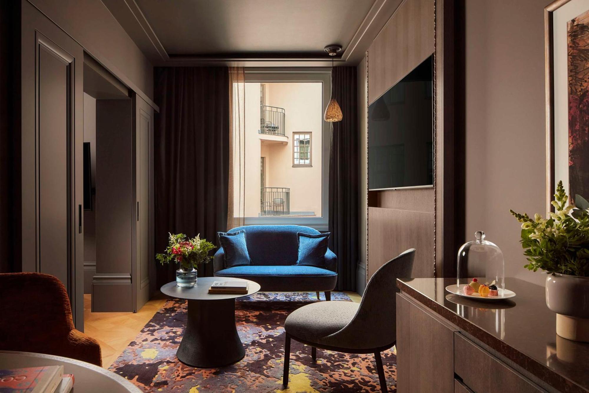 Nh Collection Helsinki Grand Hansa Exterior foto
