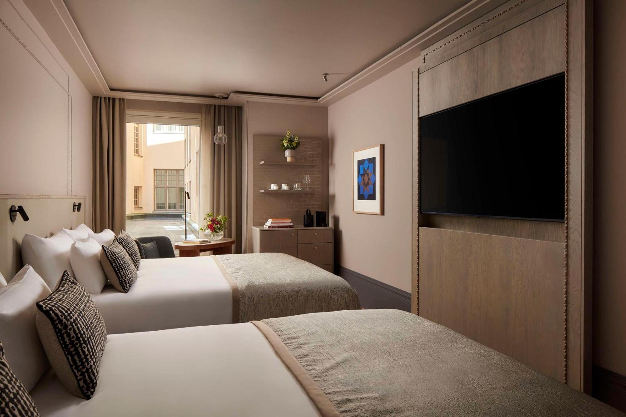 Nh Collection Helsinki Grand Hansa Exterior foto