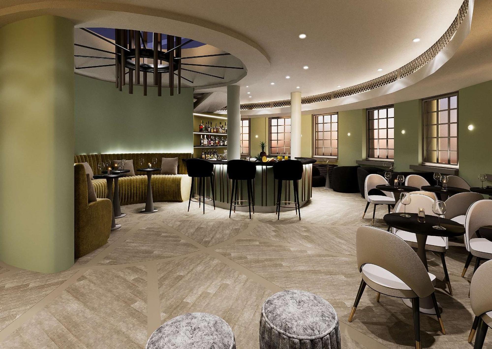 Nh Collection Helsinki Grand Hansa Exterior foto