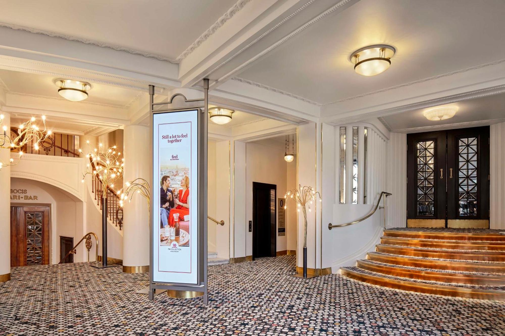 Nh Collection Helsinki Grand Hansa Exterior foto