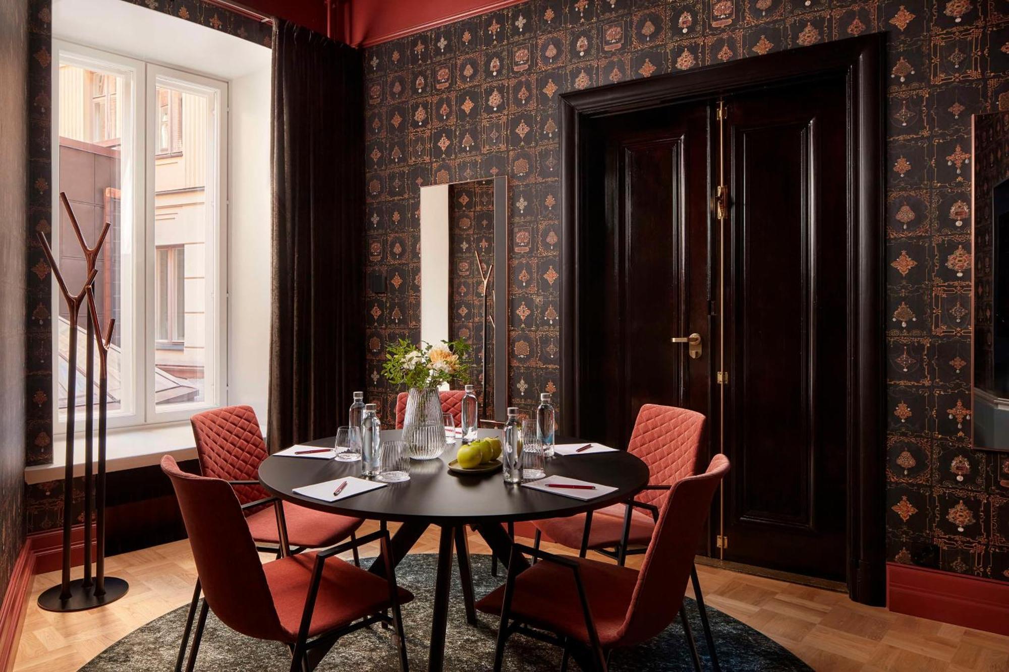 Nh Collection Helsinki Grand Hansa Exterior foto