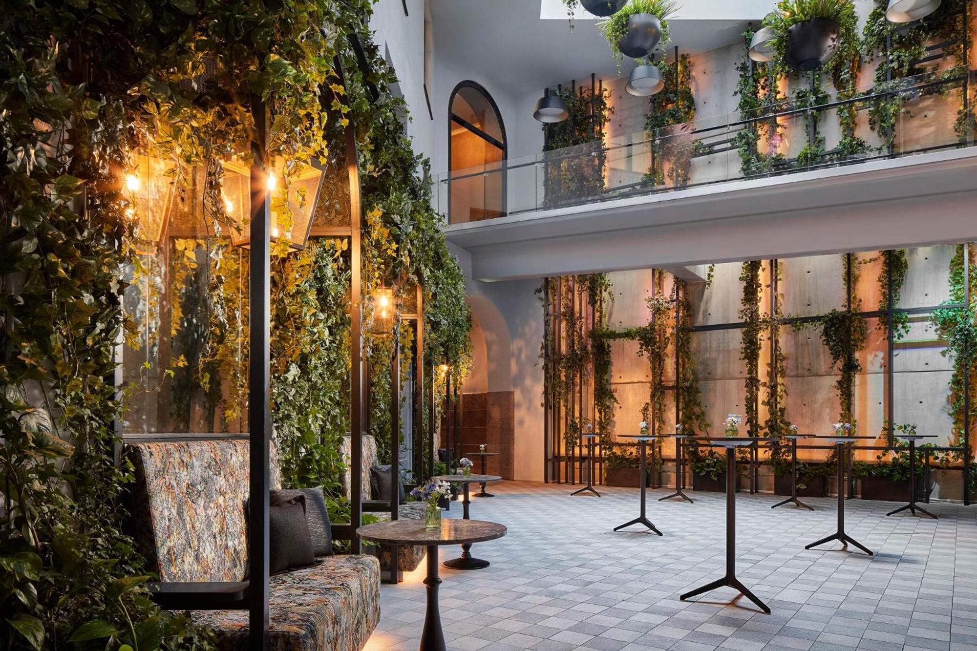 Nh Collection Helsinki Grand Hansa Exterior foto