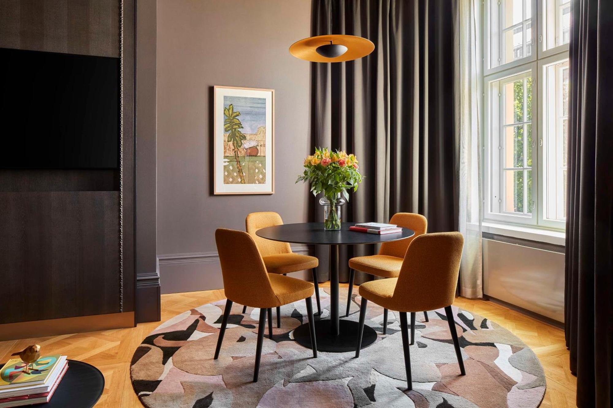 Nh Collection Helsinki Grand Hansa Exterior foto