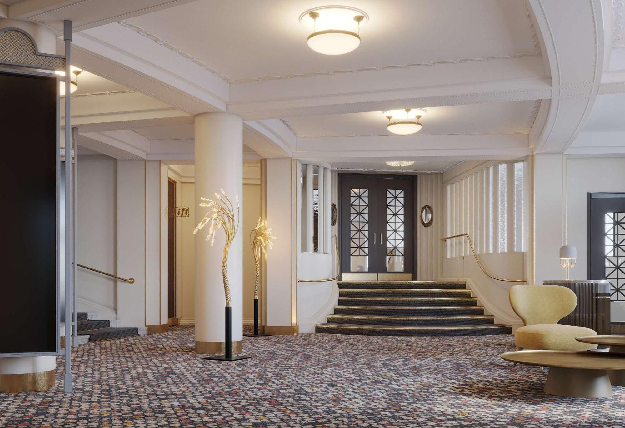 Nh Collection Helsinki Grand Hansa Exterior foto