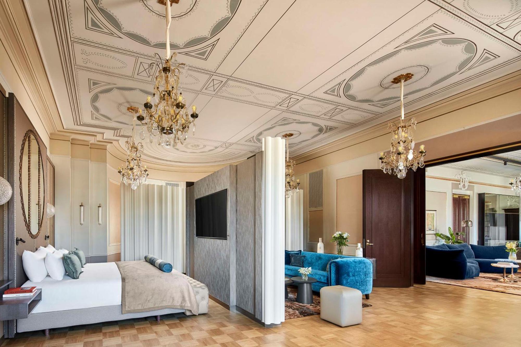 Nh Collection Helsinki Grand Hansa Exterior foto