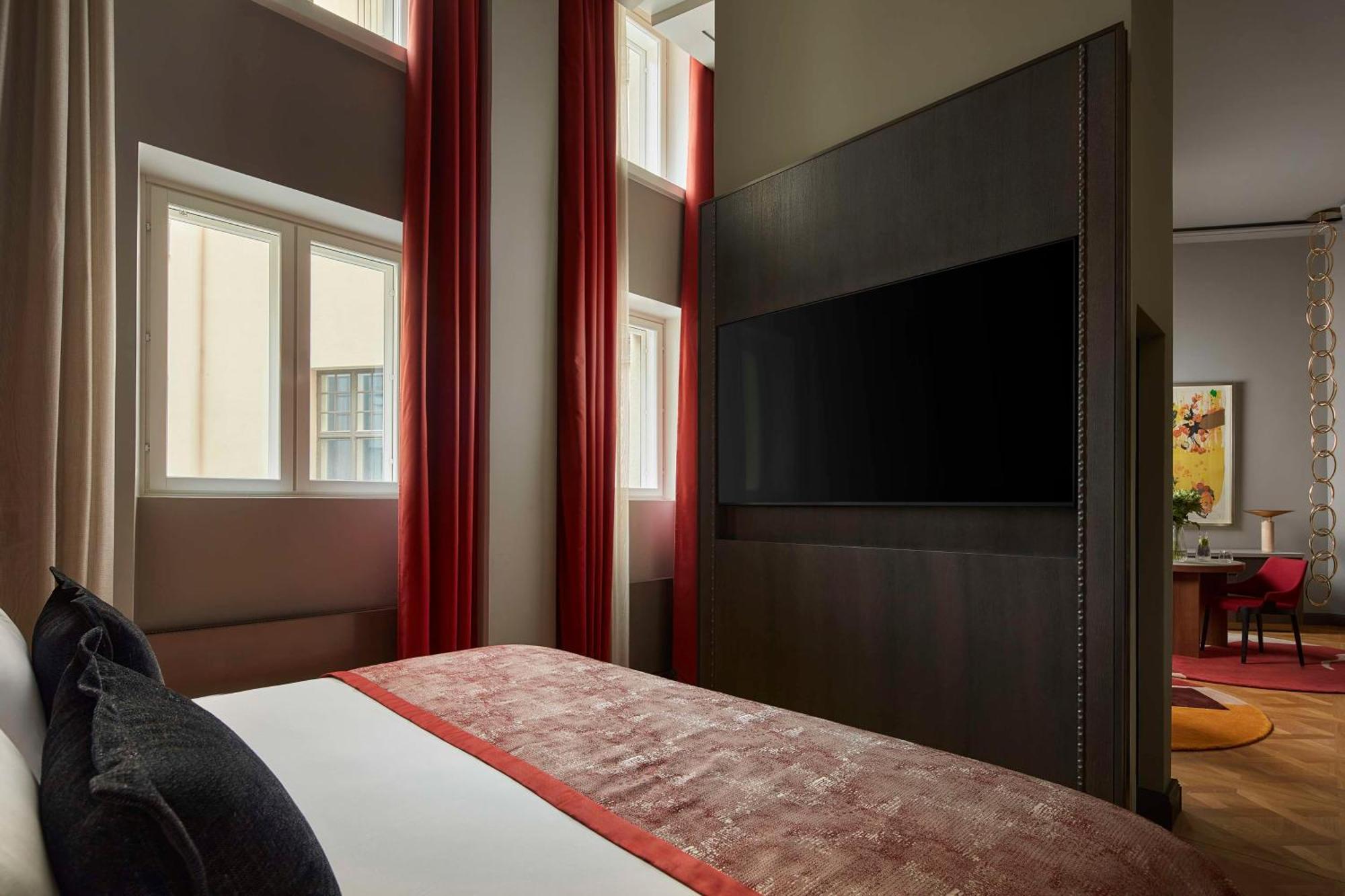 Nh Collection Helsinki Grand Hansa Exterior foto